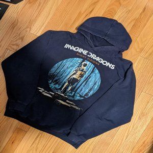 Imagine Dragons Band Sweatshirt